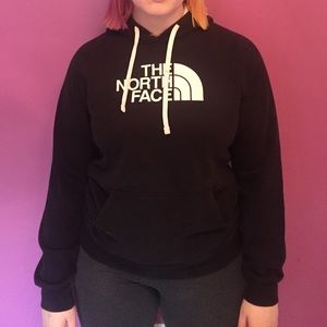 North face hoodie